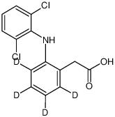 Diclofenac-d4